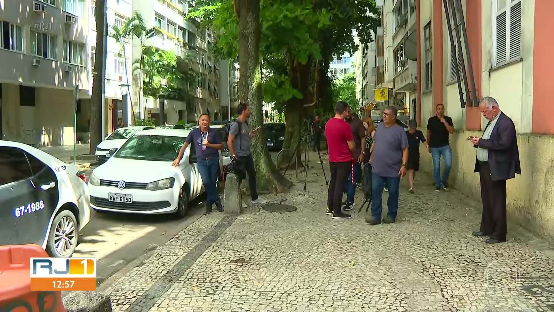 VÍDEOS: RJ1 de terça, 3 de março de 2026