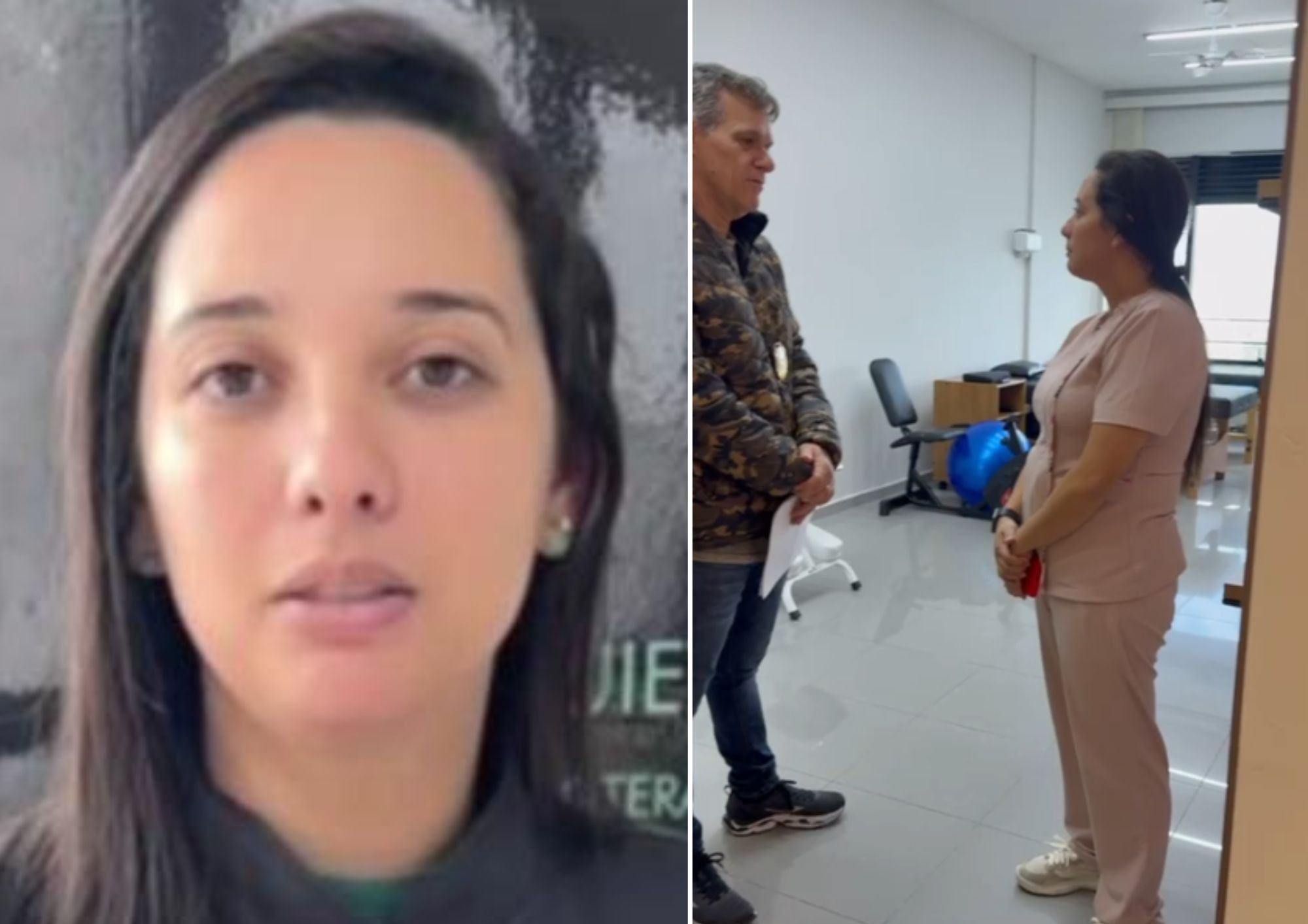 Fisioterapeuta é presa por fraudar relatórios para viabilizar seguro DPVAT