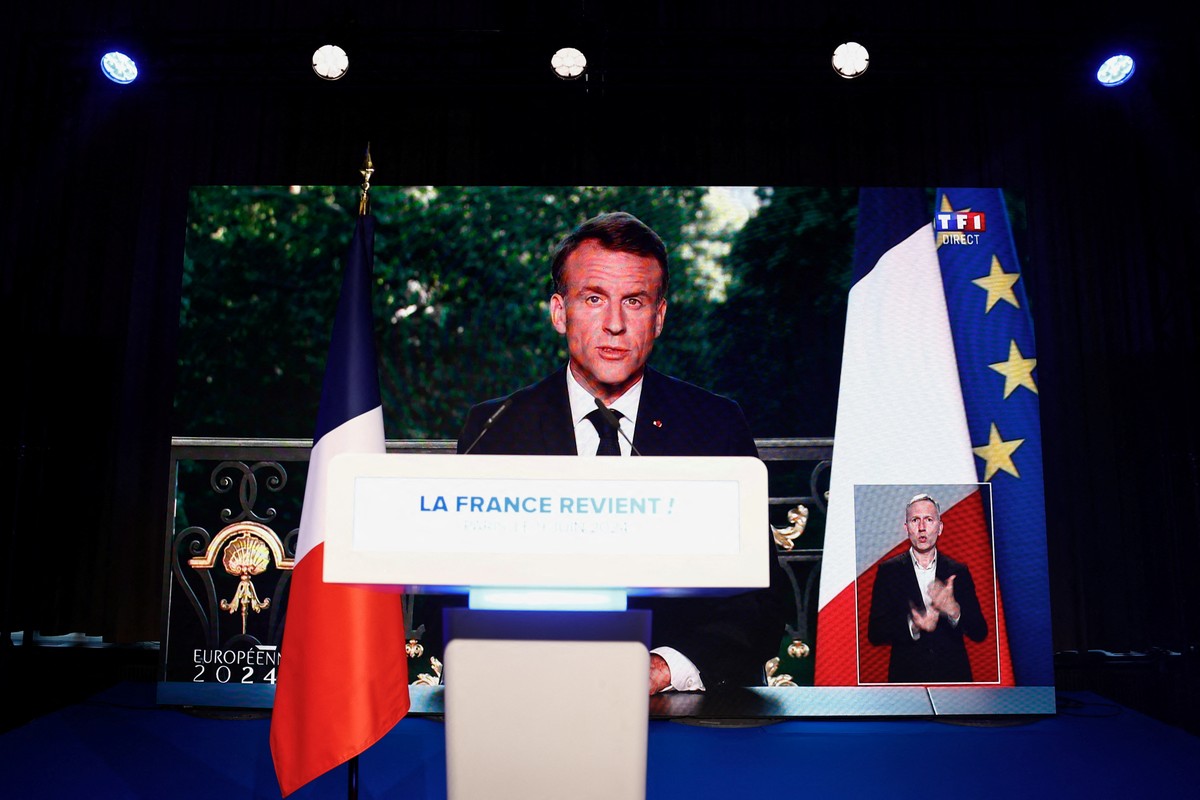 La extrema derecha avanza como candidata preferida en las elecciones francesas, que viven una semana decisiva  mundo