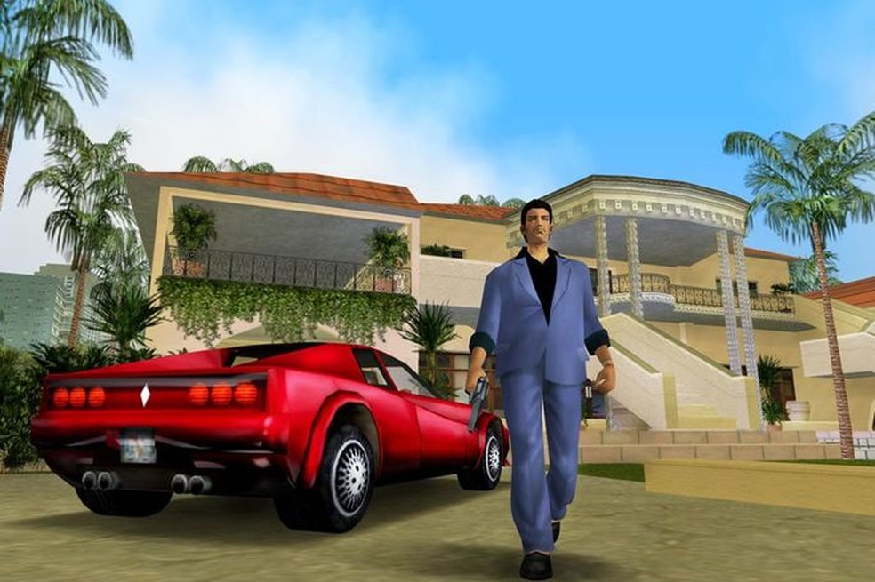 GTA 6' vem aí; conheça todos os jogos da série mais popular dos