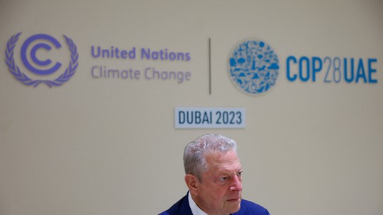Al Gore, ex-vice-presidente dos EUA, critica país anfitrião da COP 28 por emissões de gases estufa
