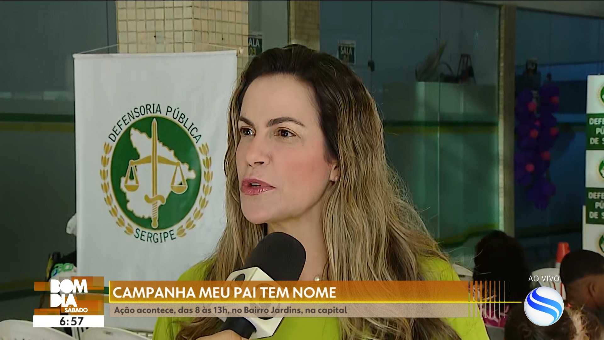 VÍDEOS: Bom Dia Sábado Sergipe, 16 de agosto de 2025
