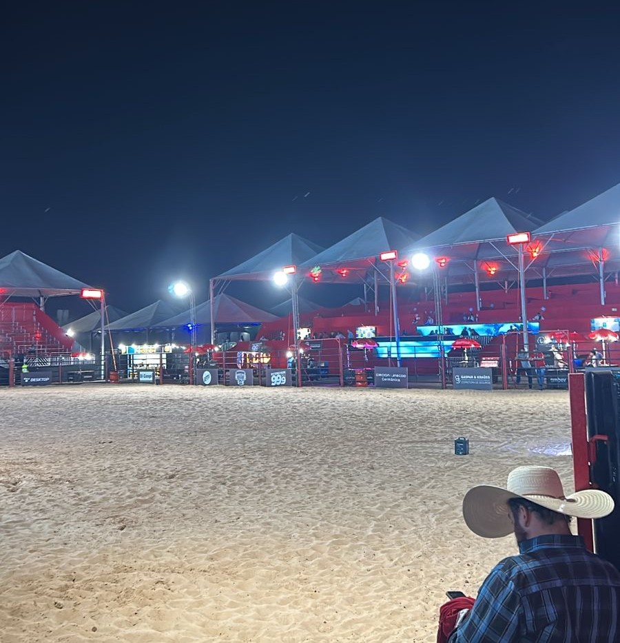 Limeira Rodeo Music 2026 começa com fé e vaga para Barretos | G1