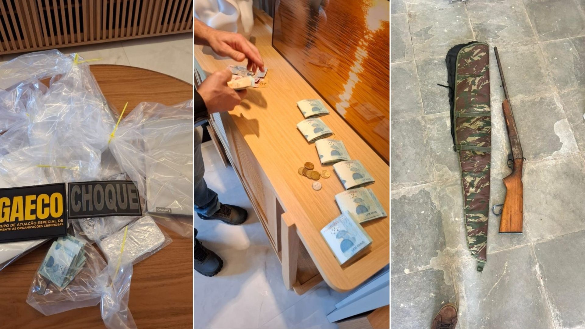 Gaeco faz operação contra desvio de R$ 7 milhões em Buriticupu 