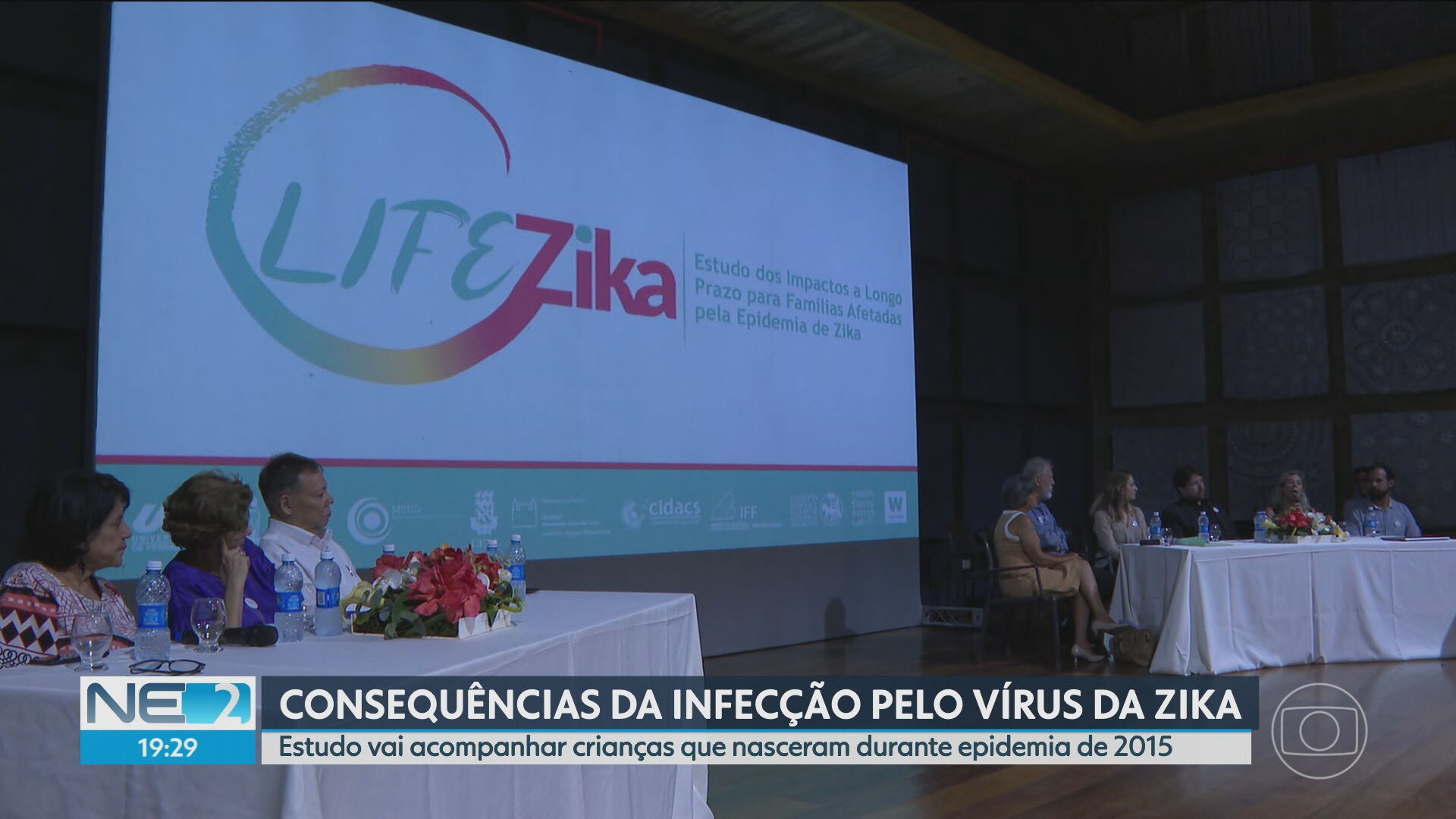 VÍDEOS: NE2 de quarta-feira, 20 de março de 2024