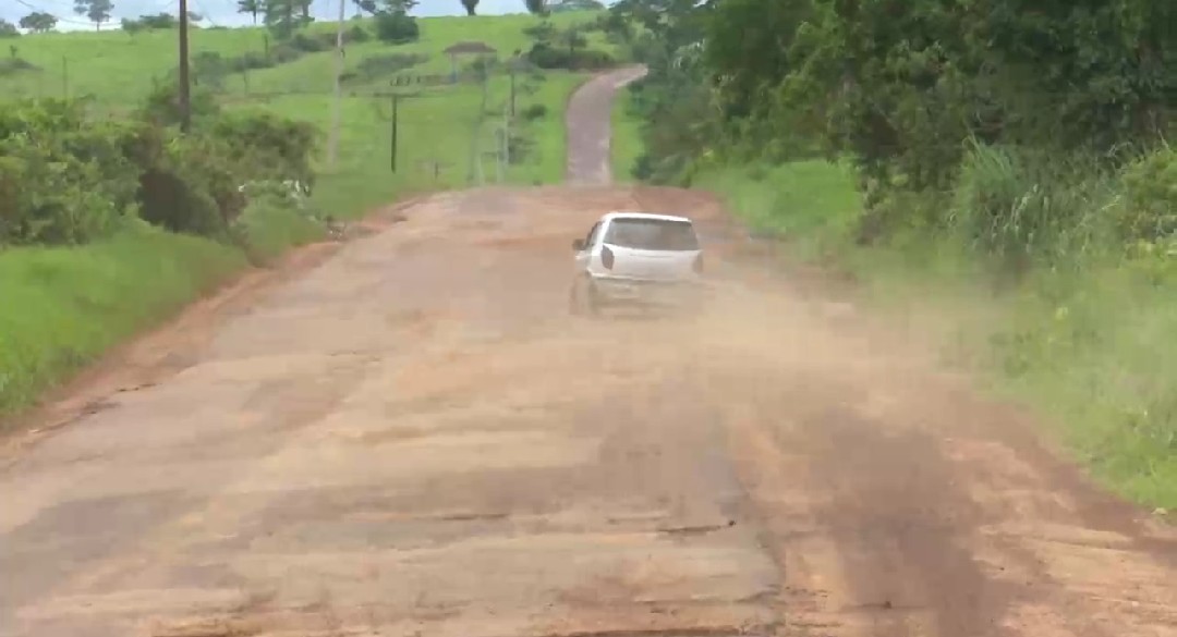 Acre ocupa 3ª posição em ranking de piores rodovias do país, aponta pesquisa