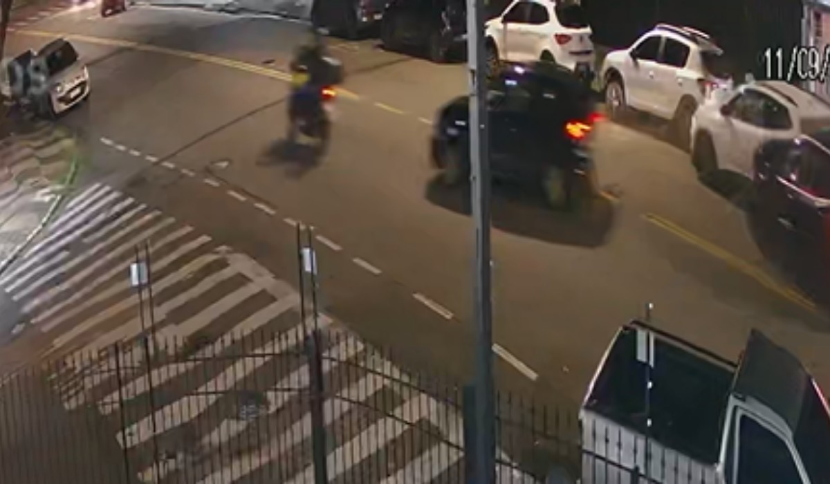 Motorista é detido após causar acidente envolvendo cinco carros em Campinas; uma pessoa se feriu