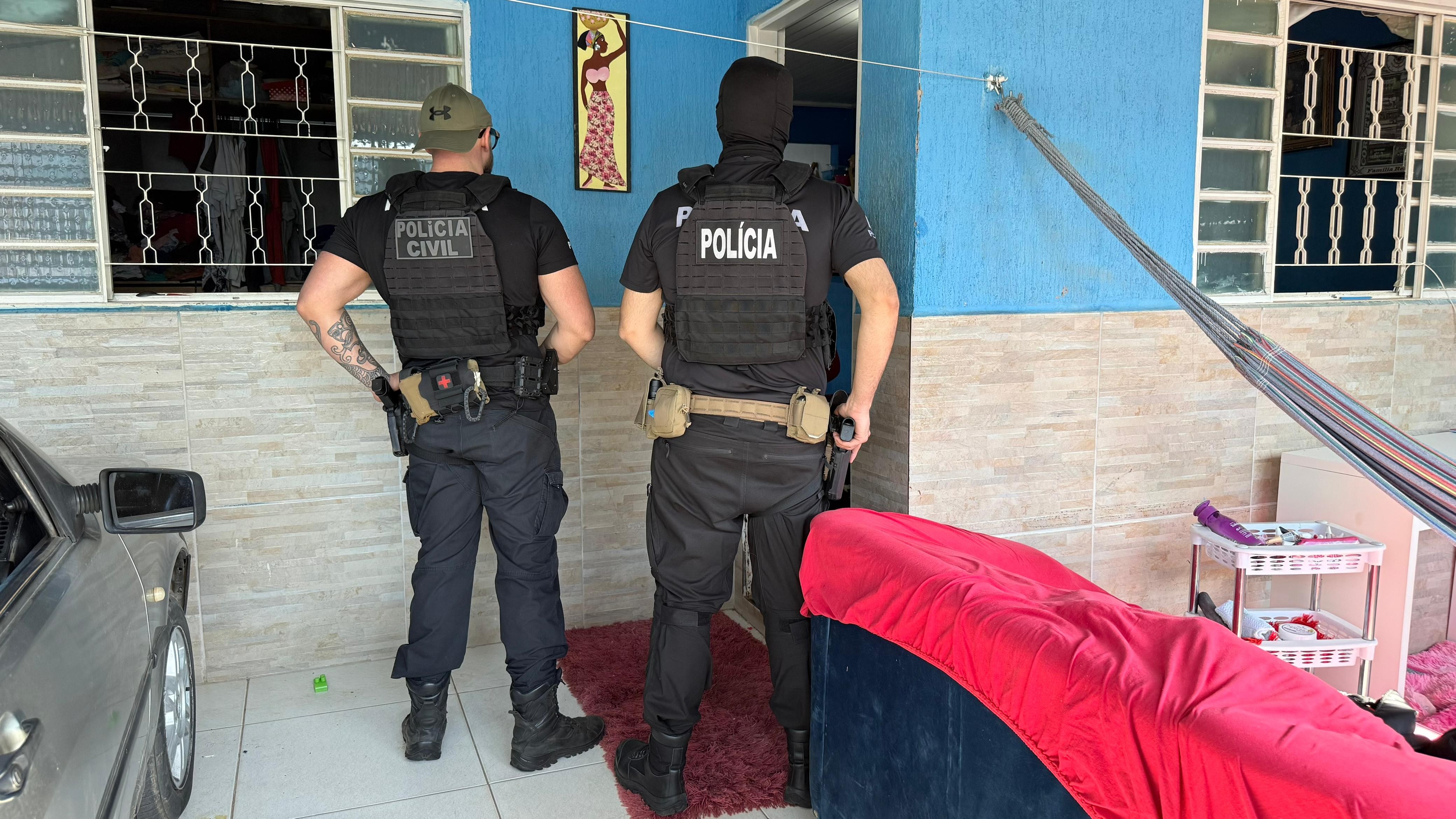 Ex-militar da FAB é preso suspeito de venda ilegal de pacotes de TV em Brasília