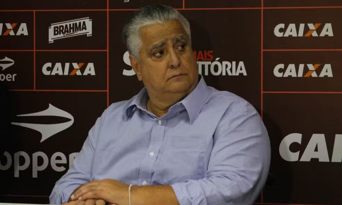 Agenor Gordilho, ex-presidente do Vitória, morre em Salvador aos 74 anos