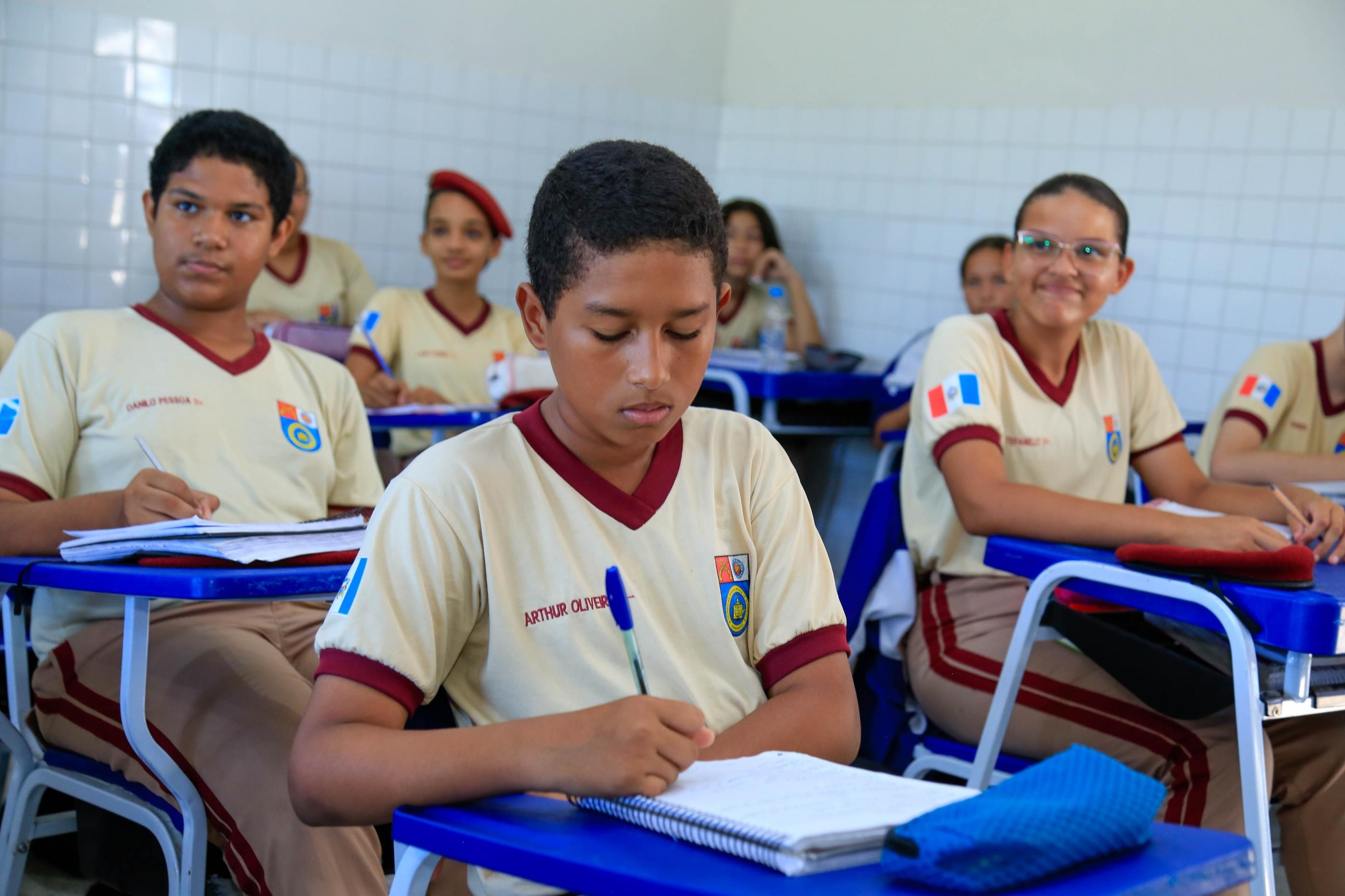 Colégio Tiradentes abre inscrições para o ano letivo 2025 em Maceió e em Arapiraca; veja como concorrer