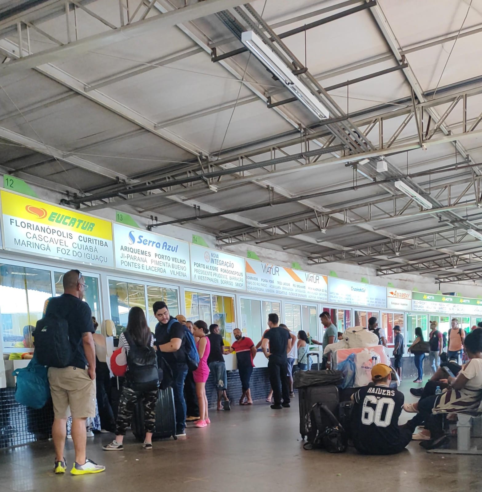 Do estacionamento ao embarque: tarifas na rodoviária ficam mais caras em Campo Grande