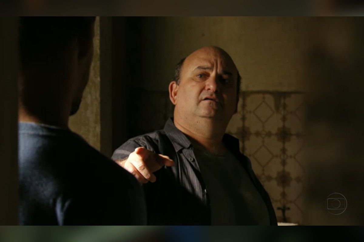 Serjão em ‘Avenida Brasil’, Vicentini Gomez lembra convite para a novela e conta bastidores de gravações