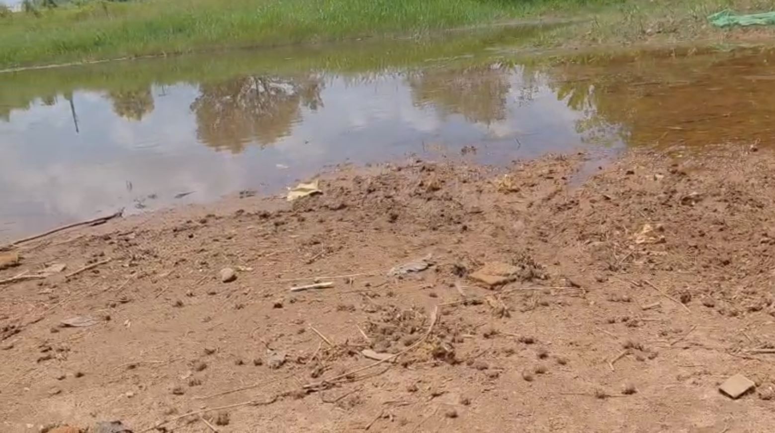 Calçoene enfrenta estiagem com rios em nível crítico e risco de queimadas