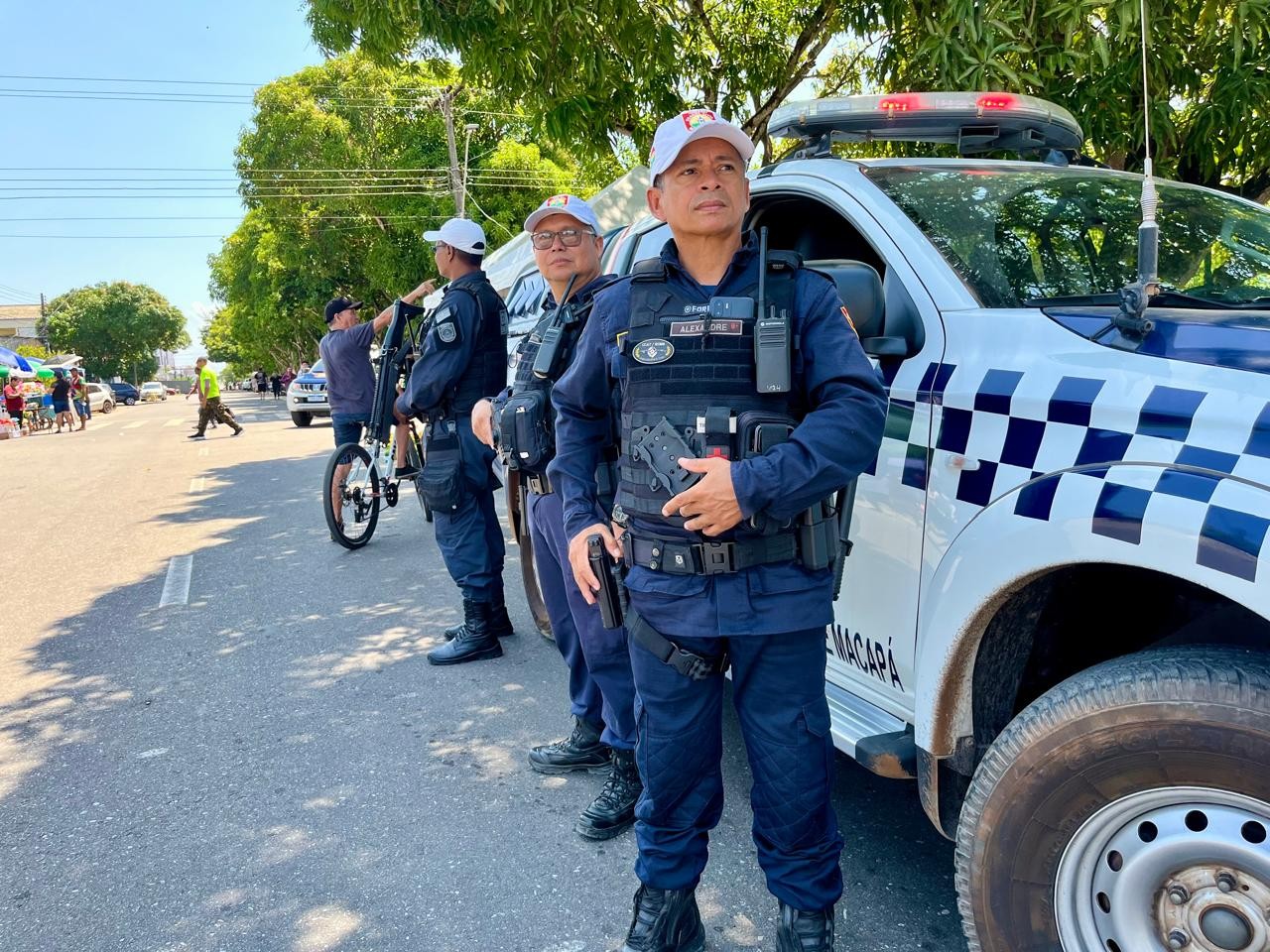 Concurso para guarda municipal e agente de trânsito oferta 160 vagas em Macapá; EDITAL