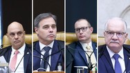 Batalha de ofícios: ministros trocam farpas em comunicações oficiais do STF