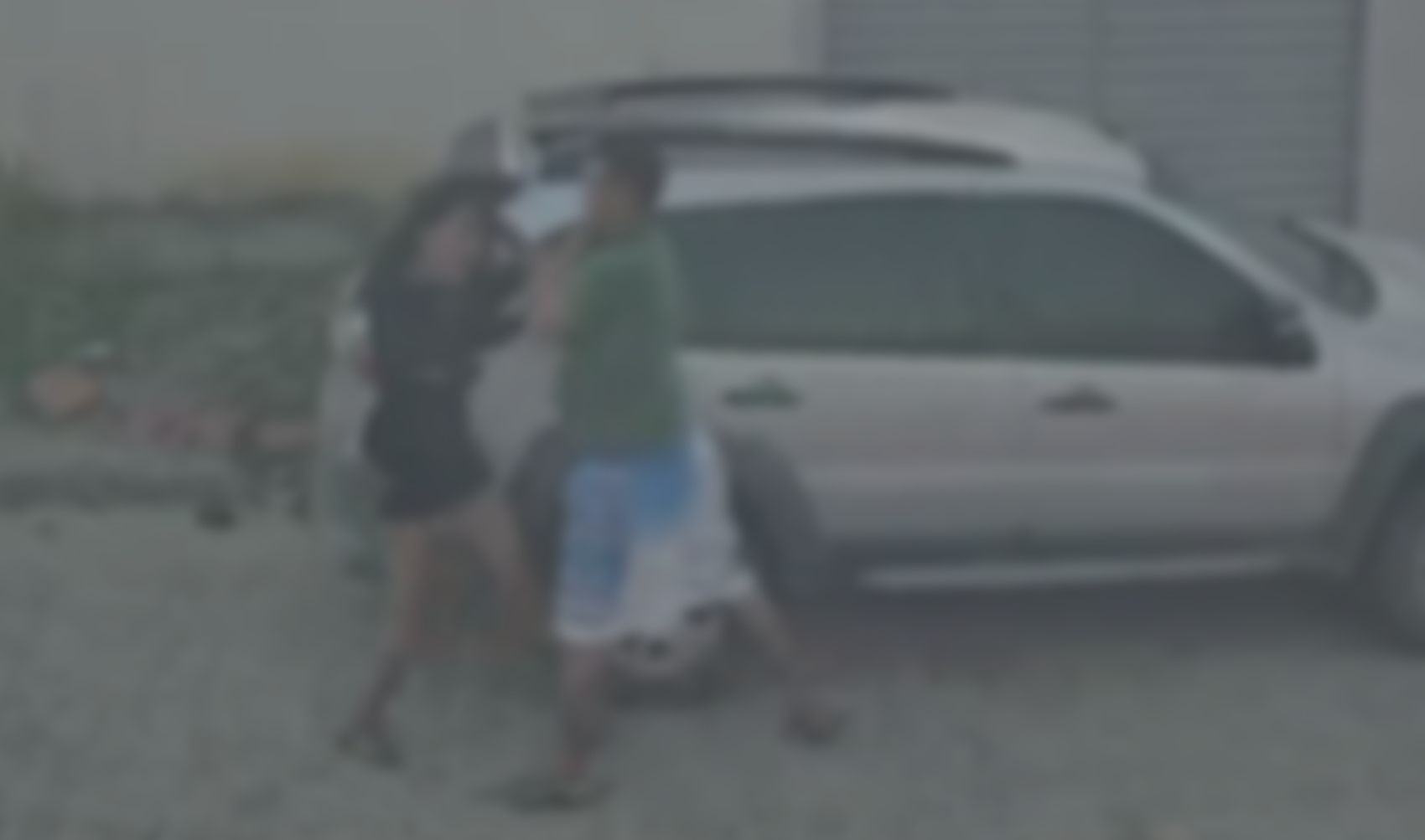 Mulher é agredida e sofre tentativa de estupro na porta de casa em Aracaju