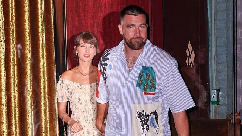 Travis Kelce faz primeiras revelações sobre casamento com Taylor Swift: 'Melhor noite da minha vida'