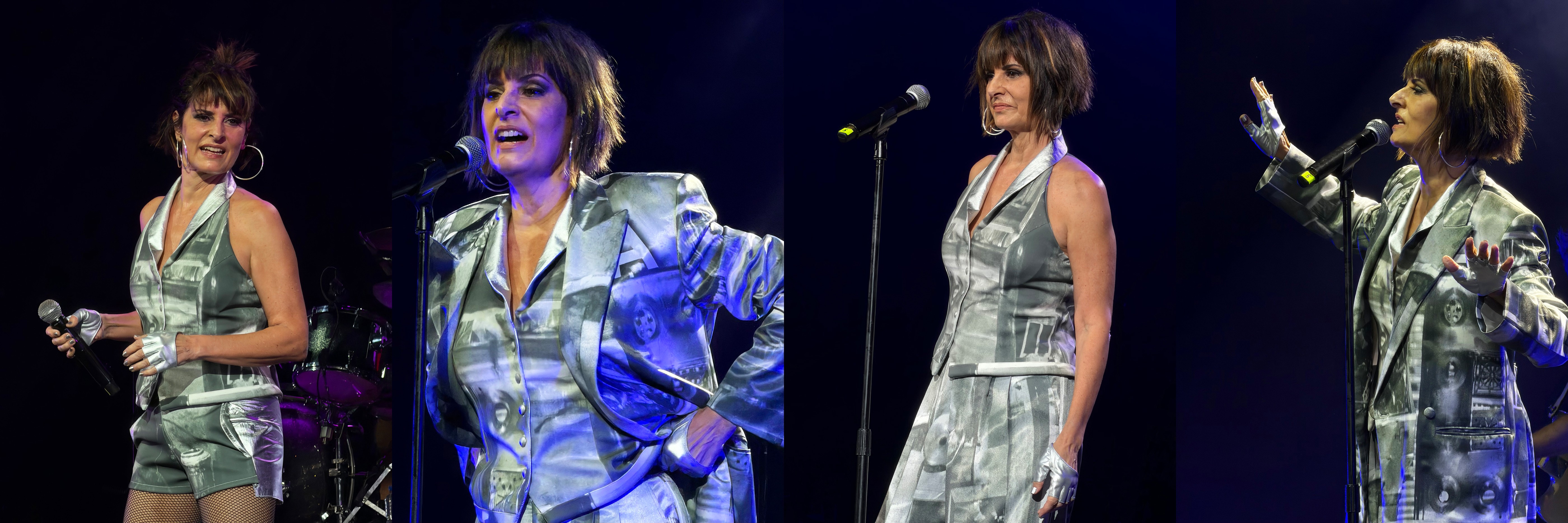 Fernanda Abreu revitaliza o batuque samba-funk de 1995 no envenenado show dos 30 anos do álbum ‘Da lata’