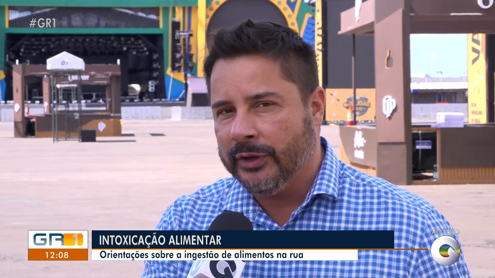 VÍDEOS: GR1 de quarta-feira, 24 de junho de 2026