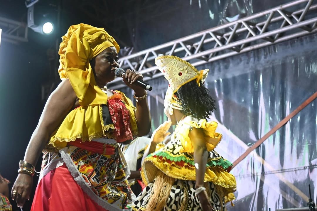 Ilê Aiyê se inspira na herança ancestral de Maricá para o tema do Carnaval 2026
