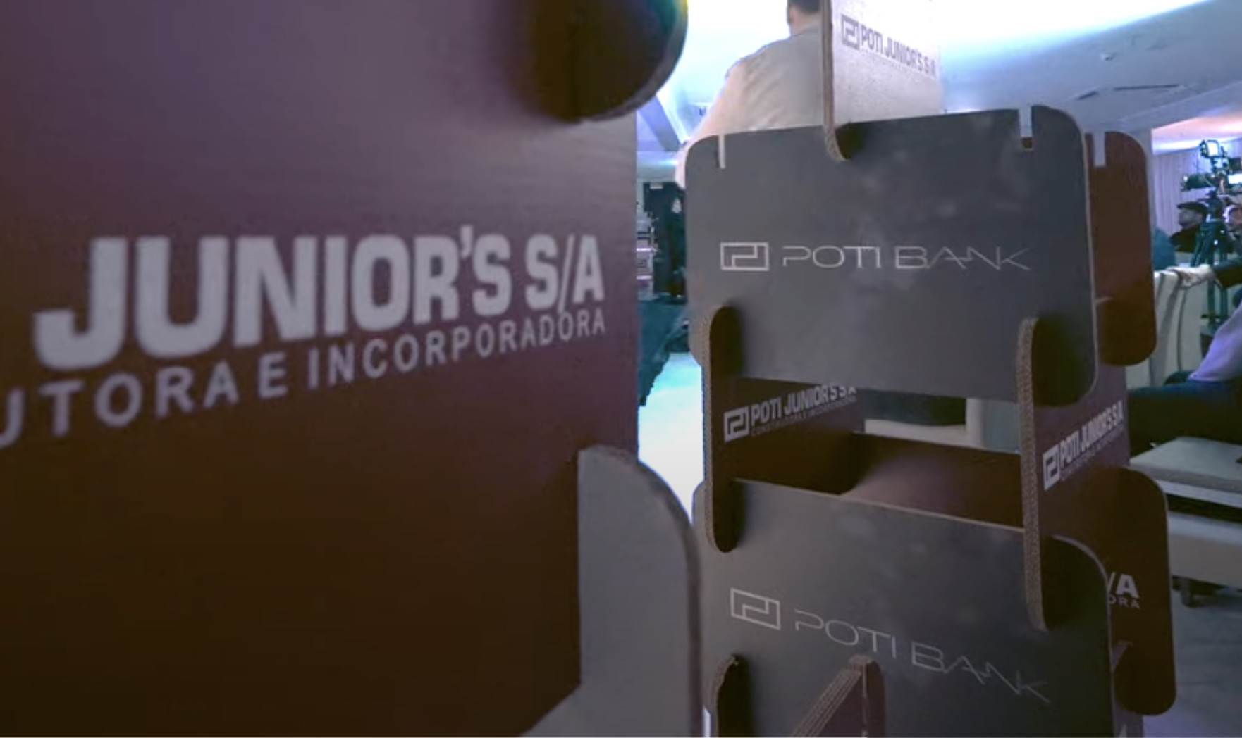 Poti Bank: braço financeiro do Grupo Poti Junior's S/A
