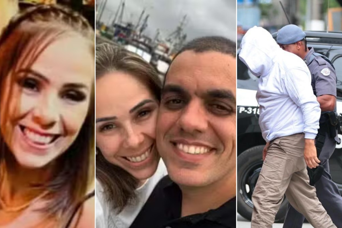 Sargento que matou esposa com 51 facadas e três tiros diz que escondeu armas nas calças em clínica médica