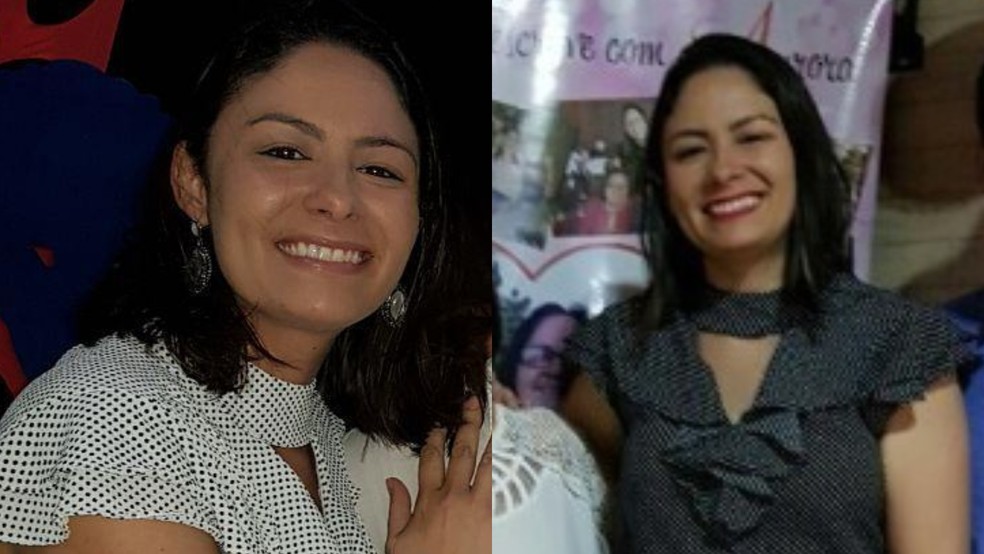 Zaamarah Alencar Brasil Andrade é servidora da Secretaria Municipal da Conservação e Serviços Públicos (SCSP) de Fortaleza. — Foto: Reprodução