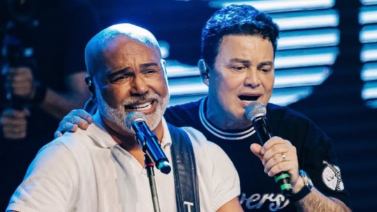 Rick alcançou sucesso nacional nos anos 1990 ao lado de Renner; relembre