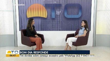 Psicóloga explica como identificar sinais de exaustão