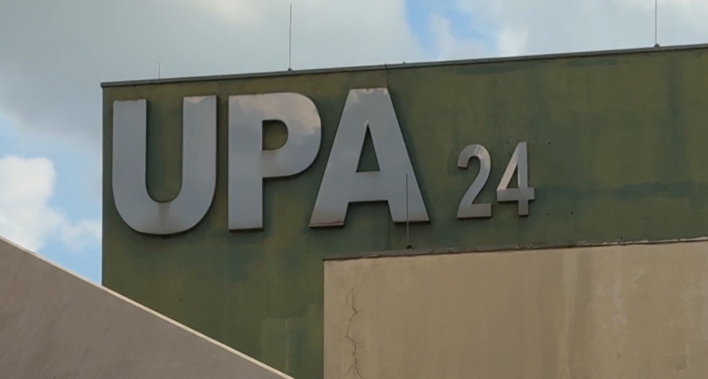 upa-sarandi-1- Criança precisa de atendimento médico após tomar solvente que estava guardado em garrafa de refrigerante, no Paraná