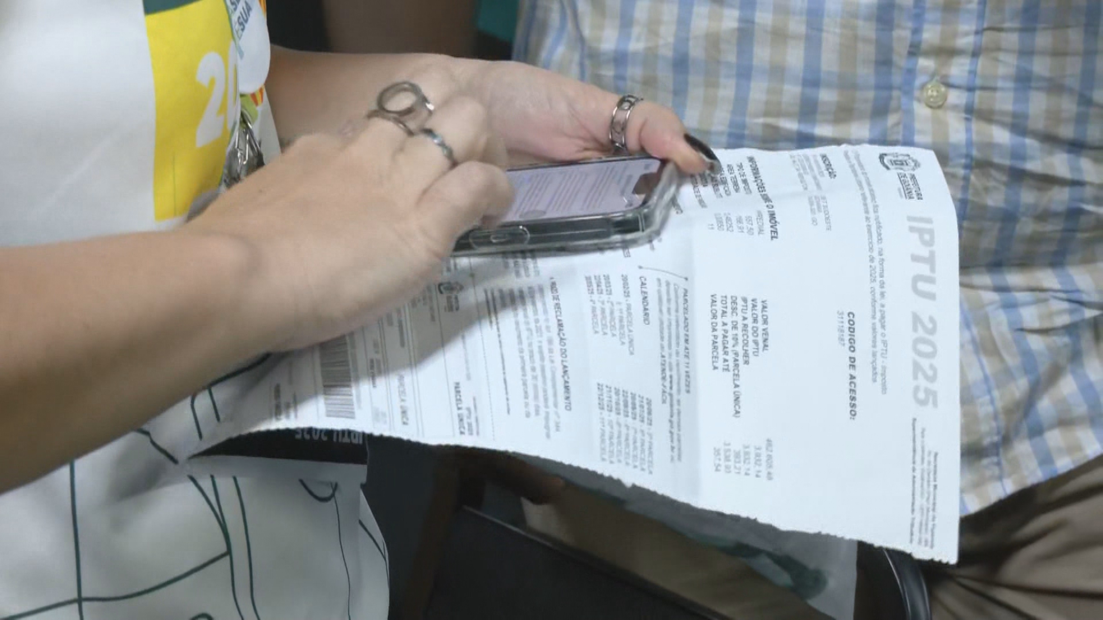 Veja como gerar boleto do IPTU para pagamento; desconto à vista é de 10% 