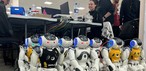 Evento é conhecido como a Copa do Mundo de Robôs