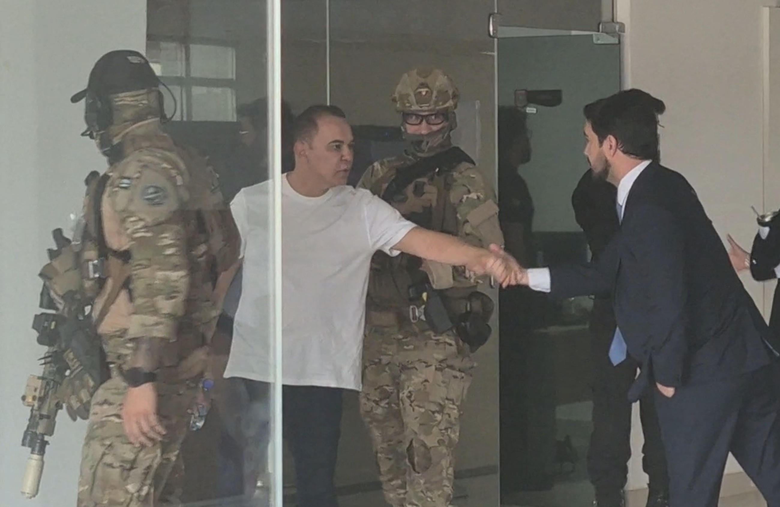 Jalser Renier é preso novamente pela PF por suspeita de compra de votos em Roraima