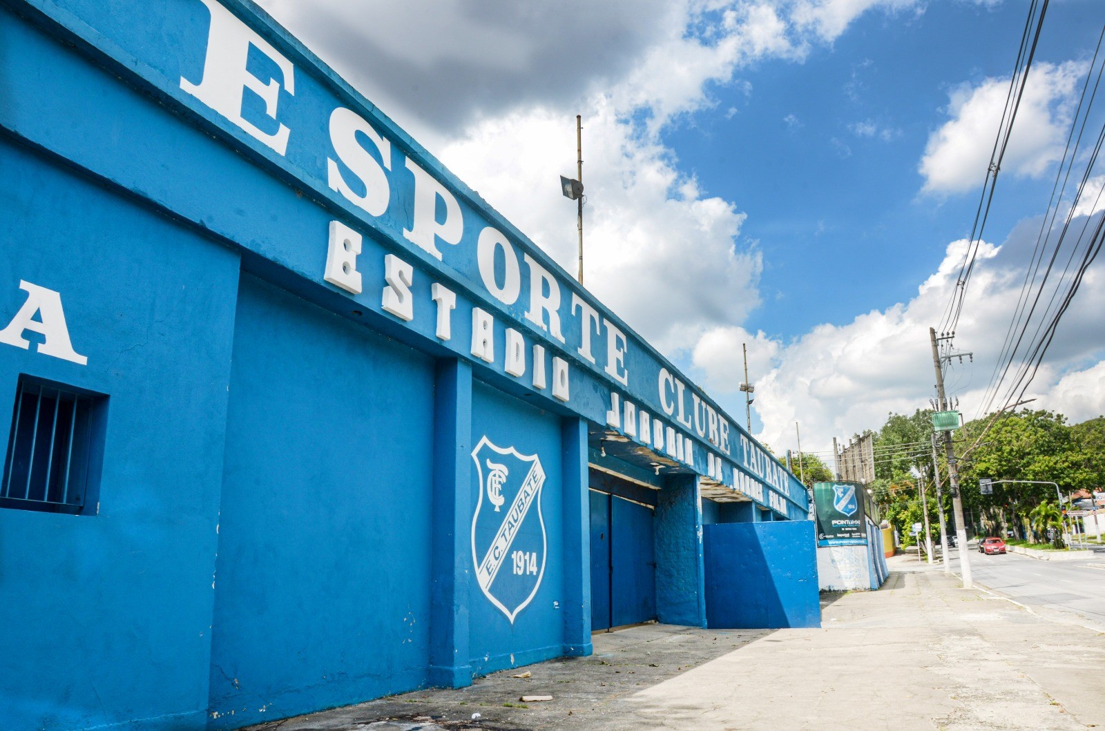 Jogo decisivo do Taubaté pela A2 do Paulista altera trânsito da cidade neste domingo (23)