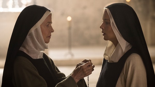Benedetta', com história real de freira, discute poder da fé de forma  ousada; g1 já viu, Cinema