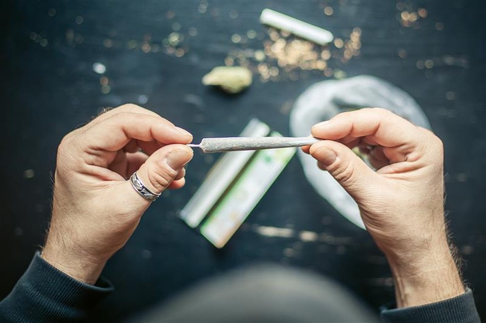 Cerca de 10% dos usuários relataram consumo de comestíveis à base de cannabis. — Foto: AdobeStock