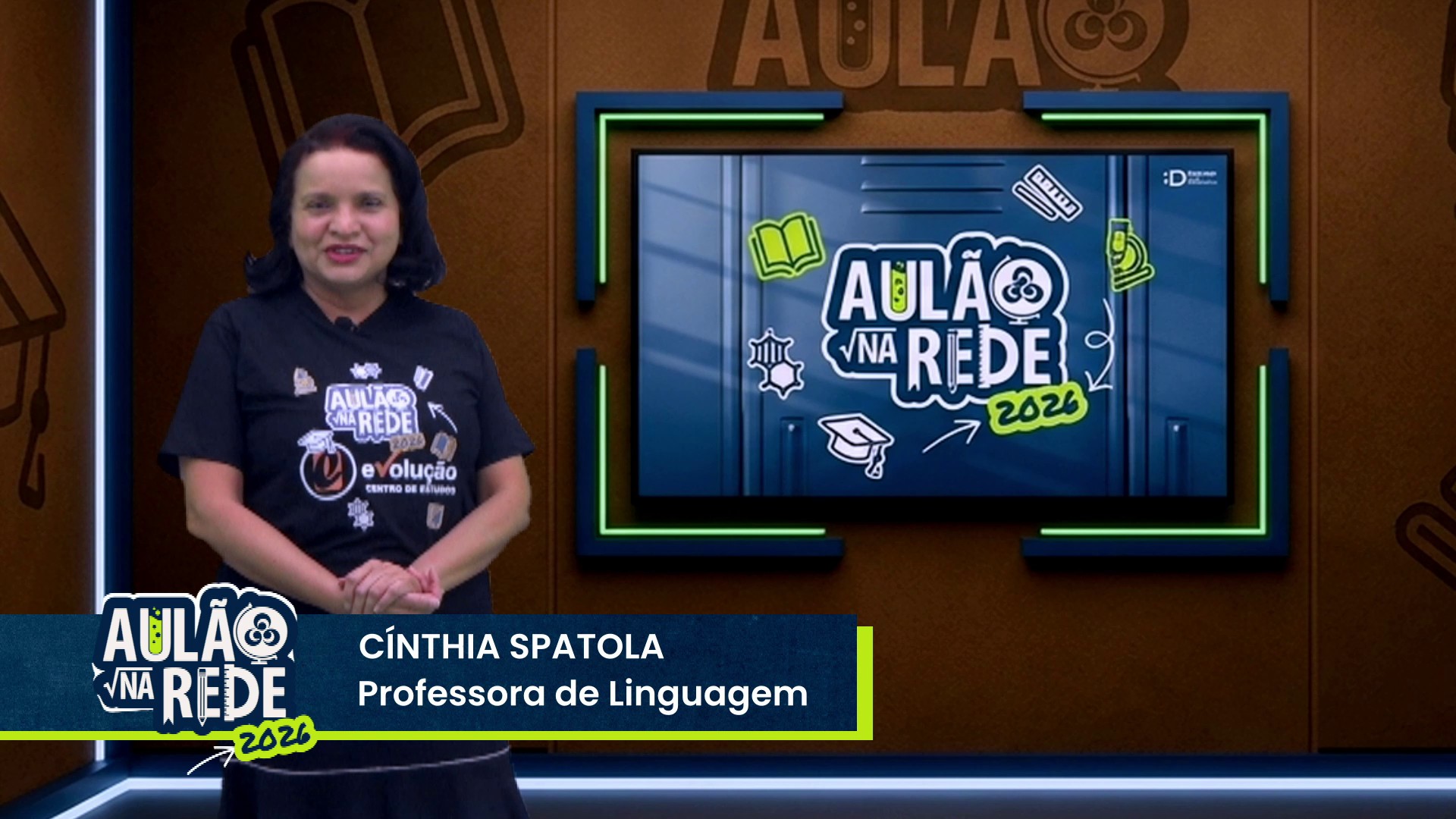 Aulão na Rede 2026: Aprenda sobre análise textual