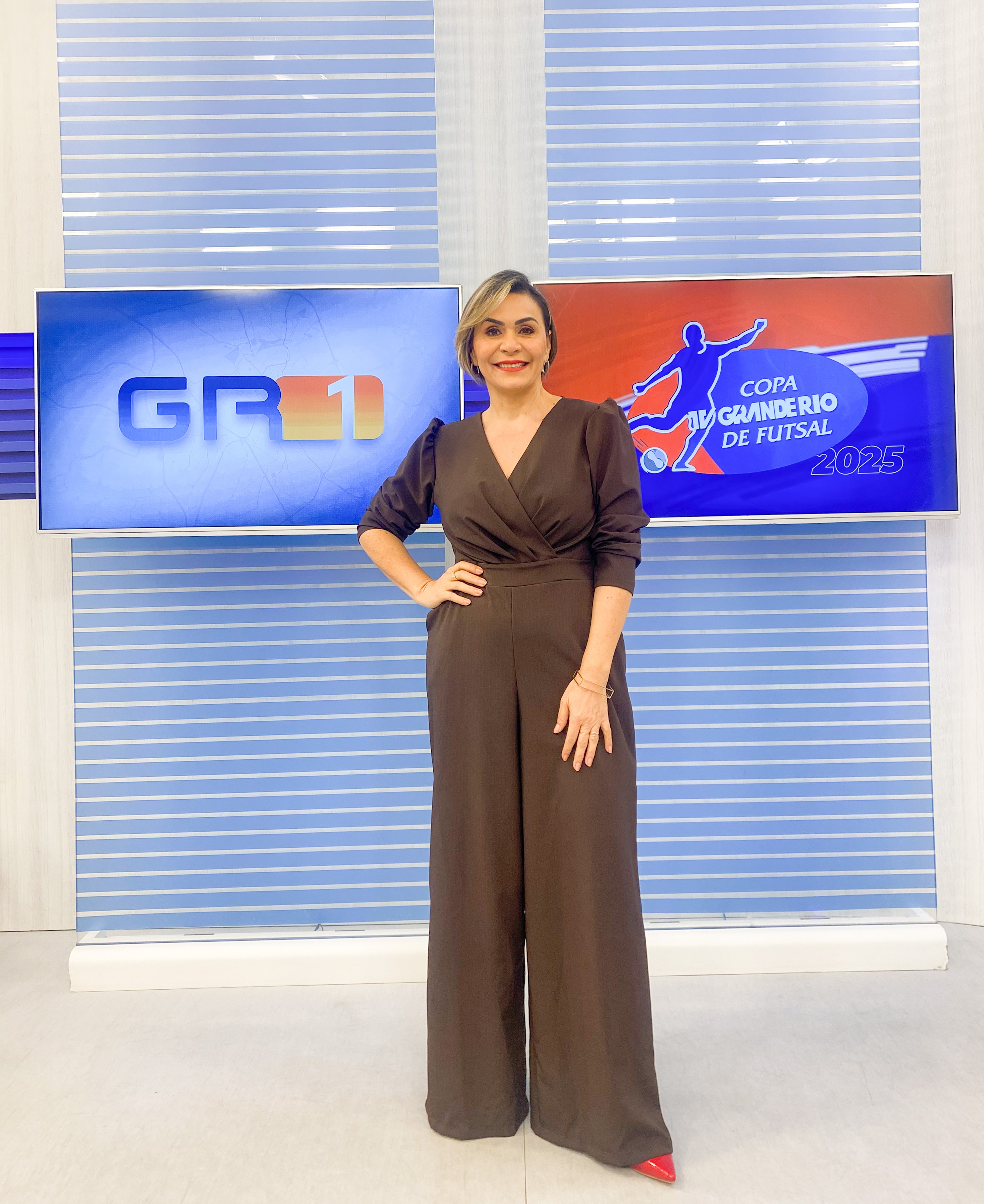AO VIVO: Assista ao GR1