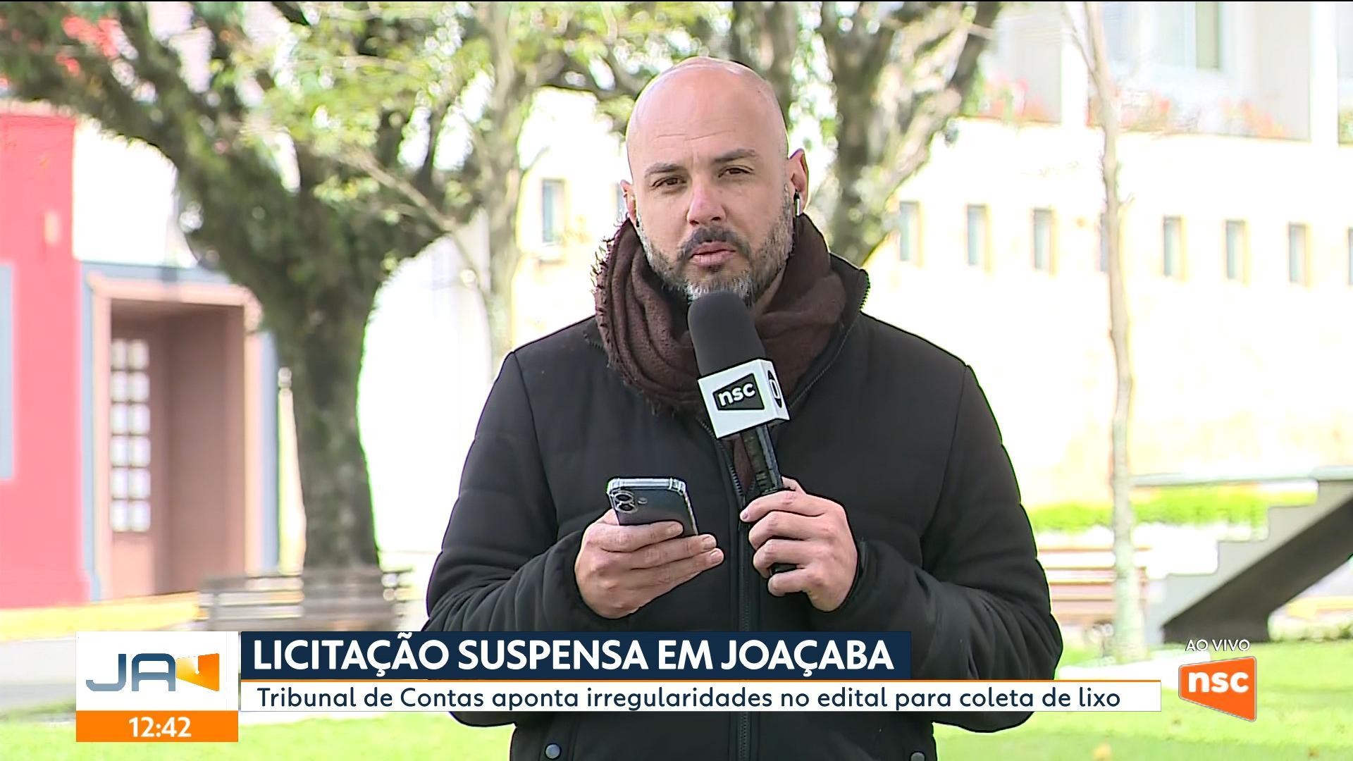VÍDEOS: Jornal do Almoço Florianópolis de terça-feira, 15 de setembro de 2026