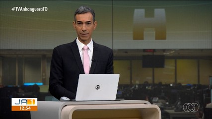 Veja os destaques do Jornal Hoje
