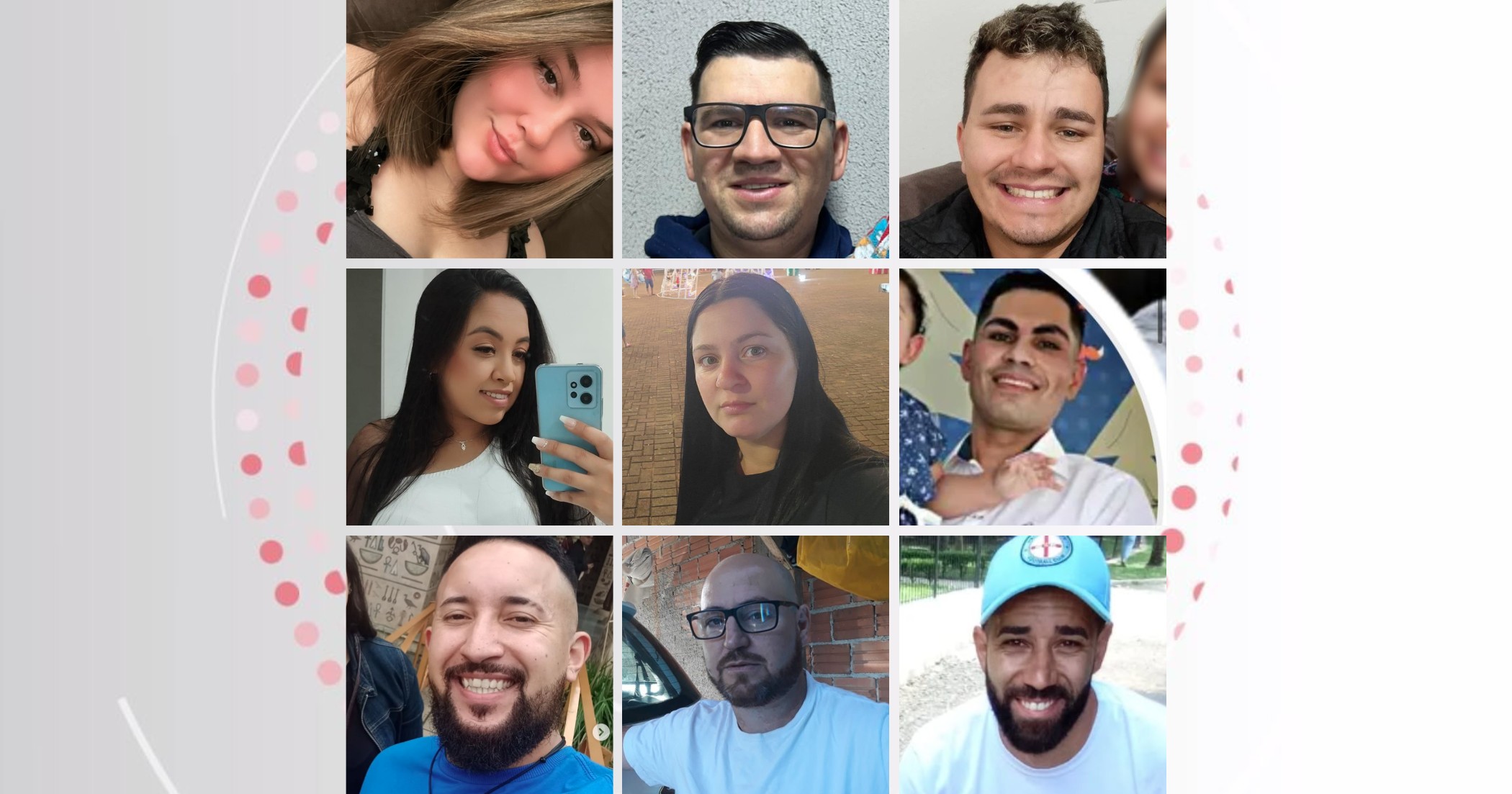 Veja quem eram os mortos em explosão de fábrica na Grande Curitiba