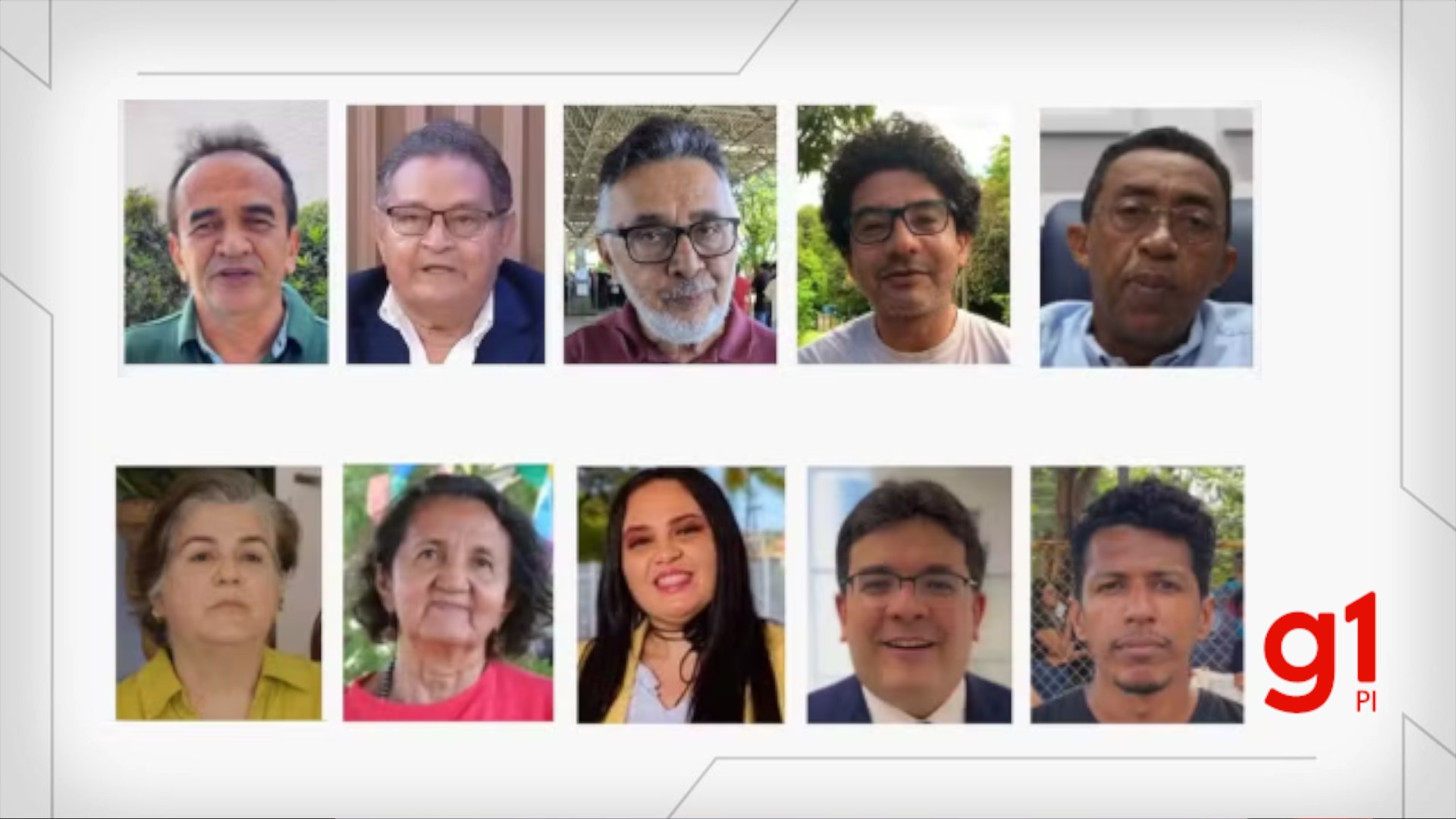 De R$ 967,43 a R$ 1,8 milhão: veja o patrimônio dos candidatos ao governo do Piauí declarado ao TSE