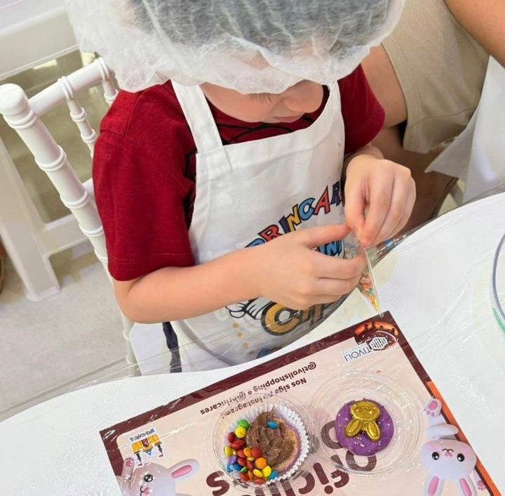 Pátio Limeira Shopping oferece um fim de semana recheado de ações de Páscoa