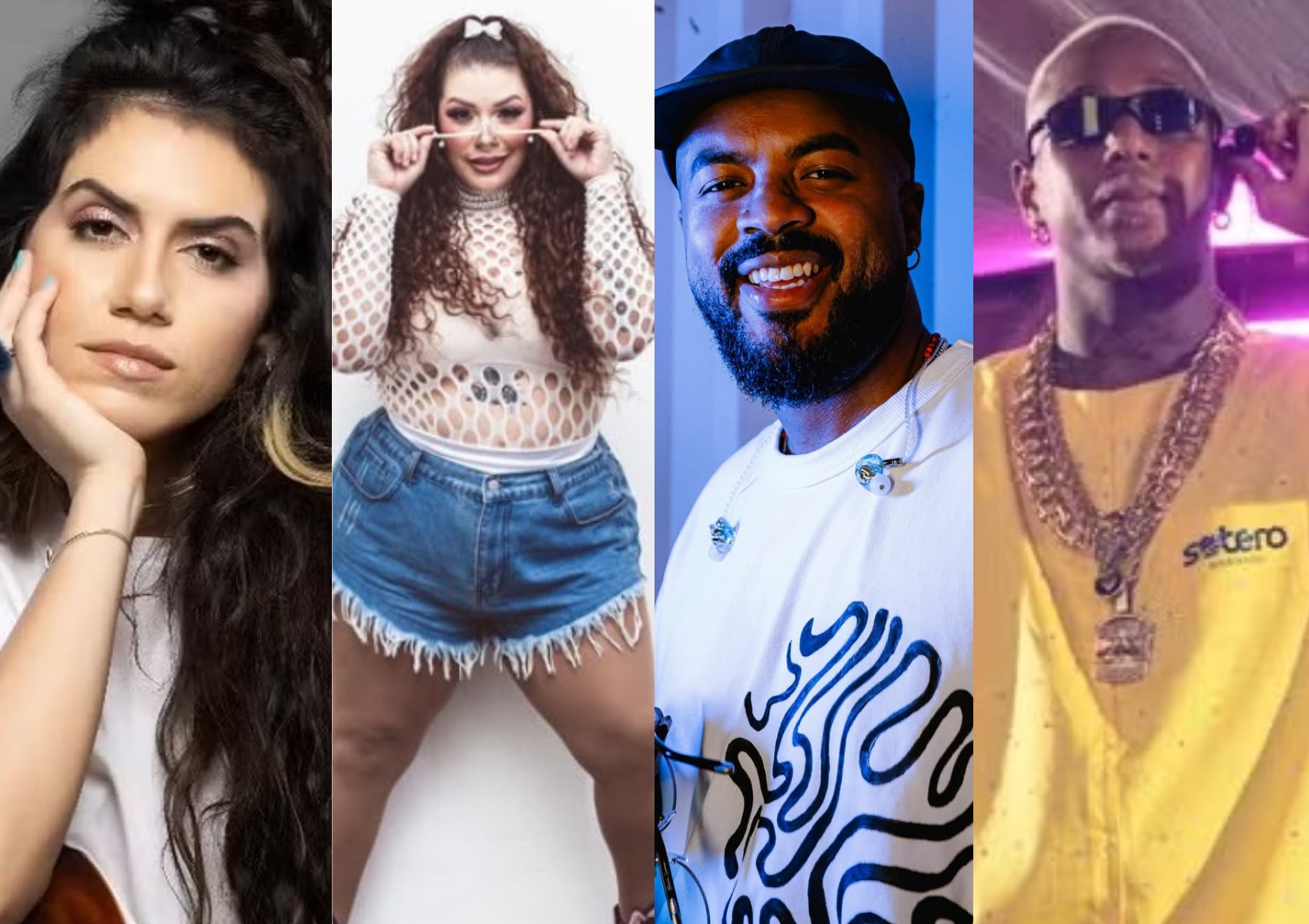 Festival de Verão 2026: confira as atrações do Palco Rua