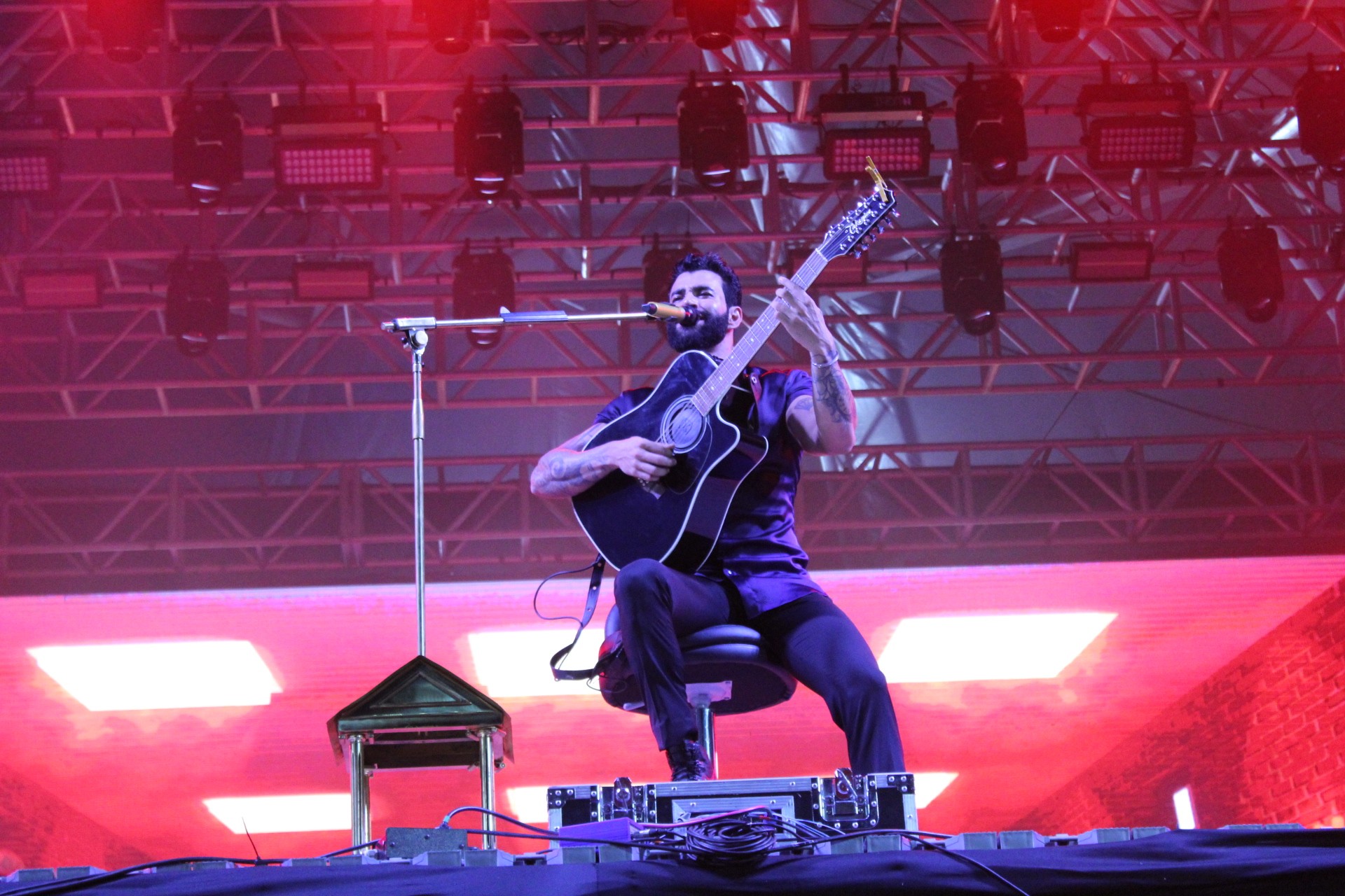 Gusttavo Lima faz show em Sorocaba; veja como comprar ingressos