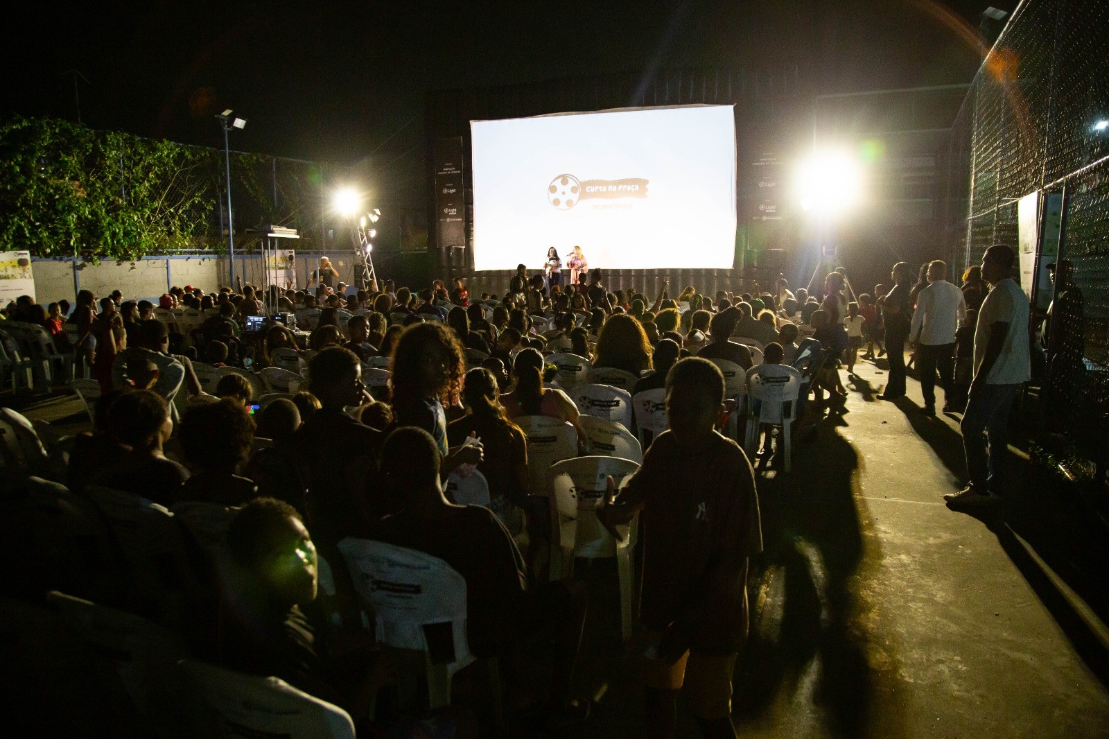Paraíba do Sul recebe festival de cinema gratuito com 16 curtas-metragens
