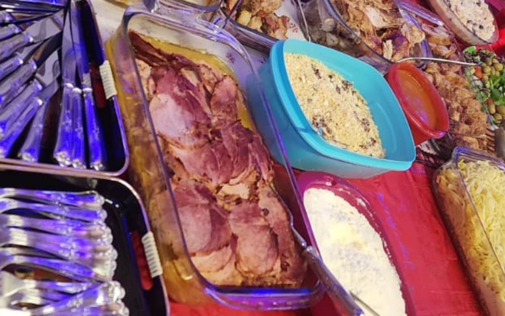 Sabor de Natal: tender no caldo de laranja promete 'explosão de sabor' na noite de 24 de dezembro