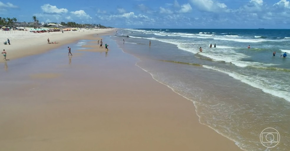 Projeto de usina para tirar sal da água do mar em Fortaleza pode derrubar internet no país e causa embate — Foto: Reprodução