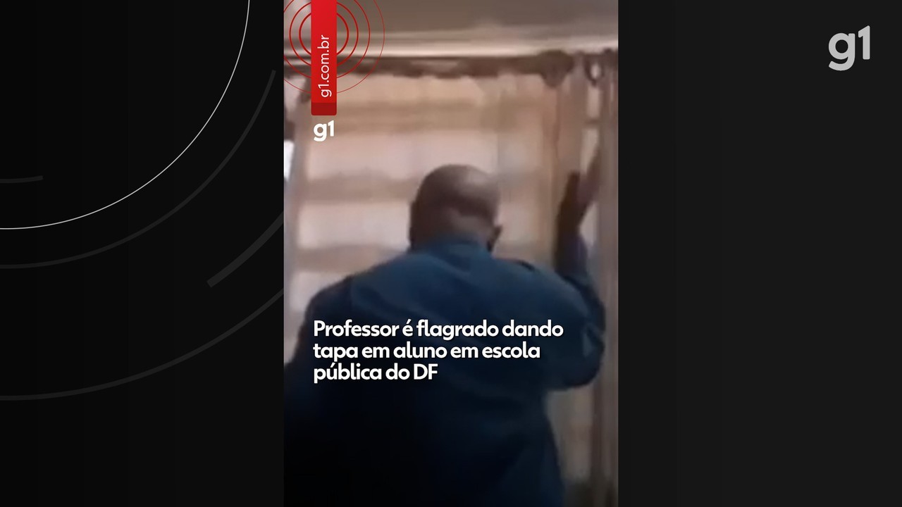Câmara do DF aprova instalação obrigatória de câmeras nas salas de aula da rede pública