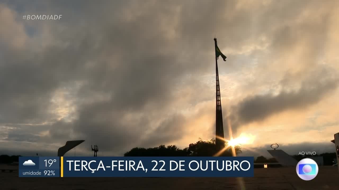 VÍDEOS: Bom Dia DF de terça-feira, 22 de outubro de 2024